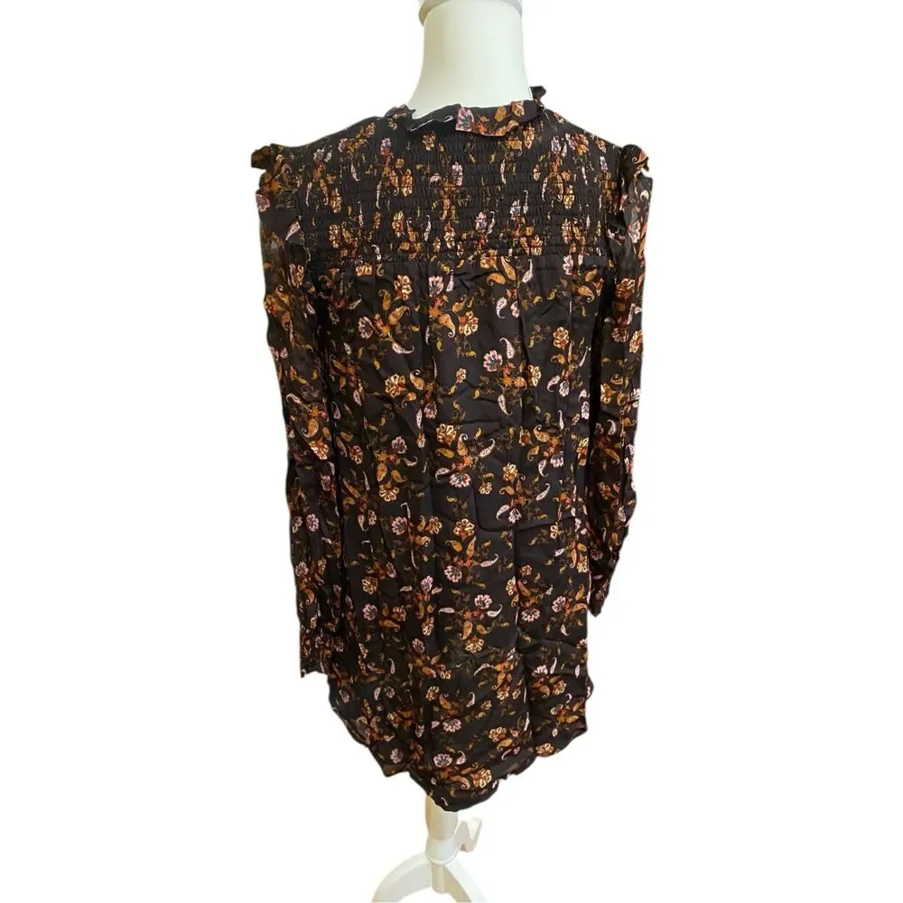 Sanctuary Printed‎ Run Wild Dress Size 2